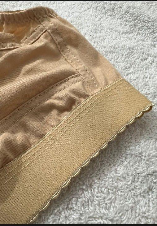 Plain Non-Padded Cotton Bra